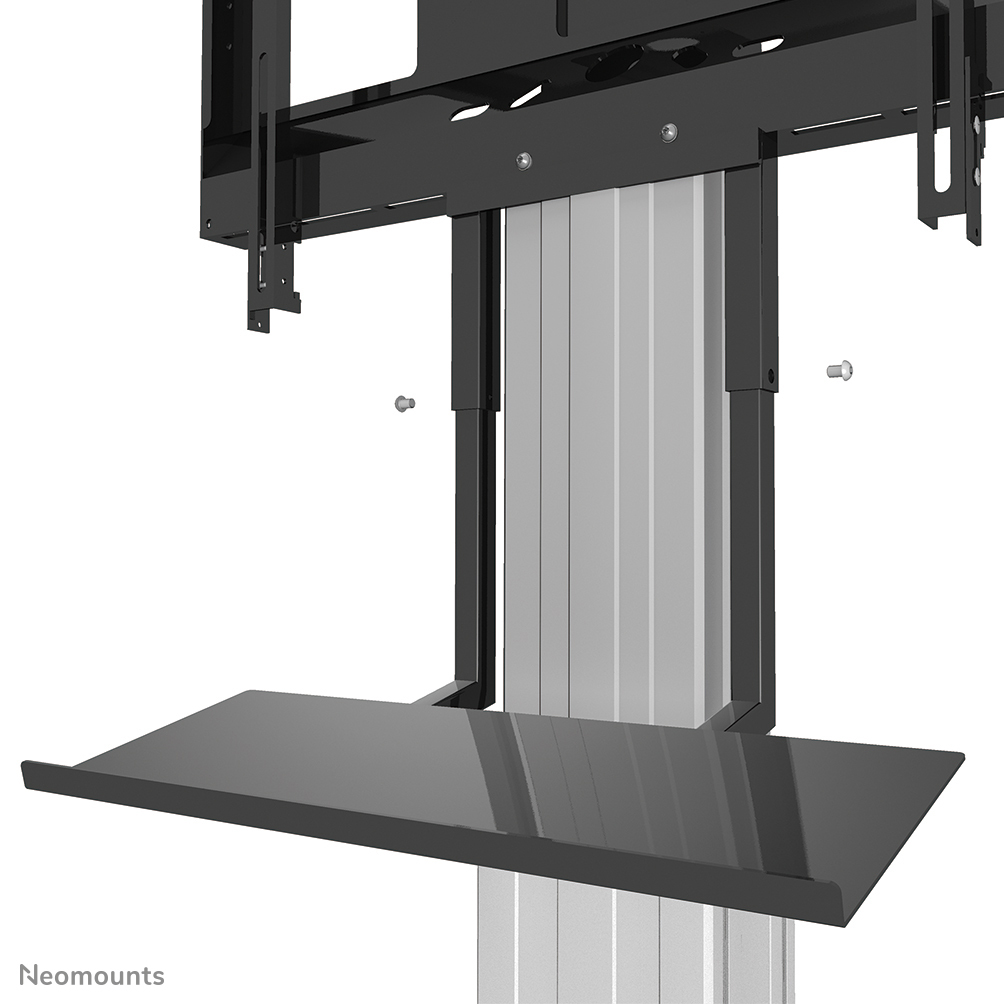 Neomounts Multimedia-Halterung - Notebook-Ständer - Schwarz - 1 kg - 600 mm - 195 mm - 625 mm Neomounts Multimedia-Halterung - Notebook-Ständer - Schwarz - 1 kg - 600 mm - 195 mm - 625 mm