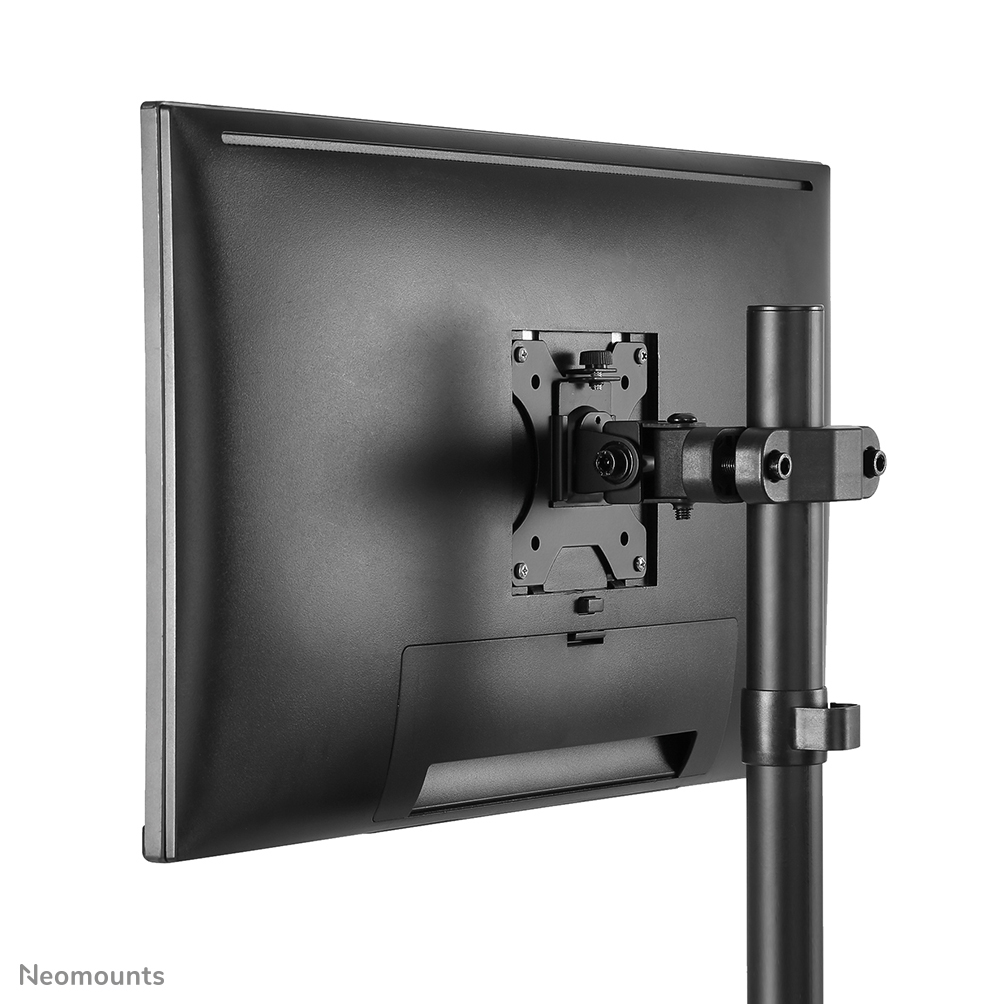 Neomounts TV Stangenhalterung - 81,3 cm (32") - 75 x 75 mm - 100 x 100 mm - -30 - 30 Grad  - 360 Grad  - Schwarz