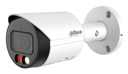 Dahua CCTV 5MP Smart Dual Light Fixed-focal Bullet WizSense Network Camera, DH-IPC-HFW2549SP-S-IL-0280B Kamera, Elektronik, Videokamera