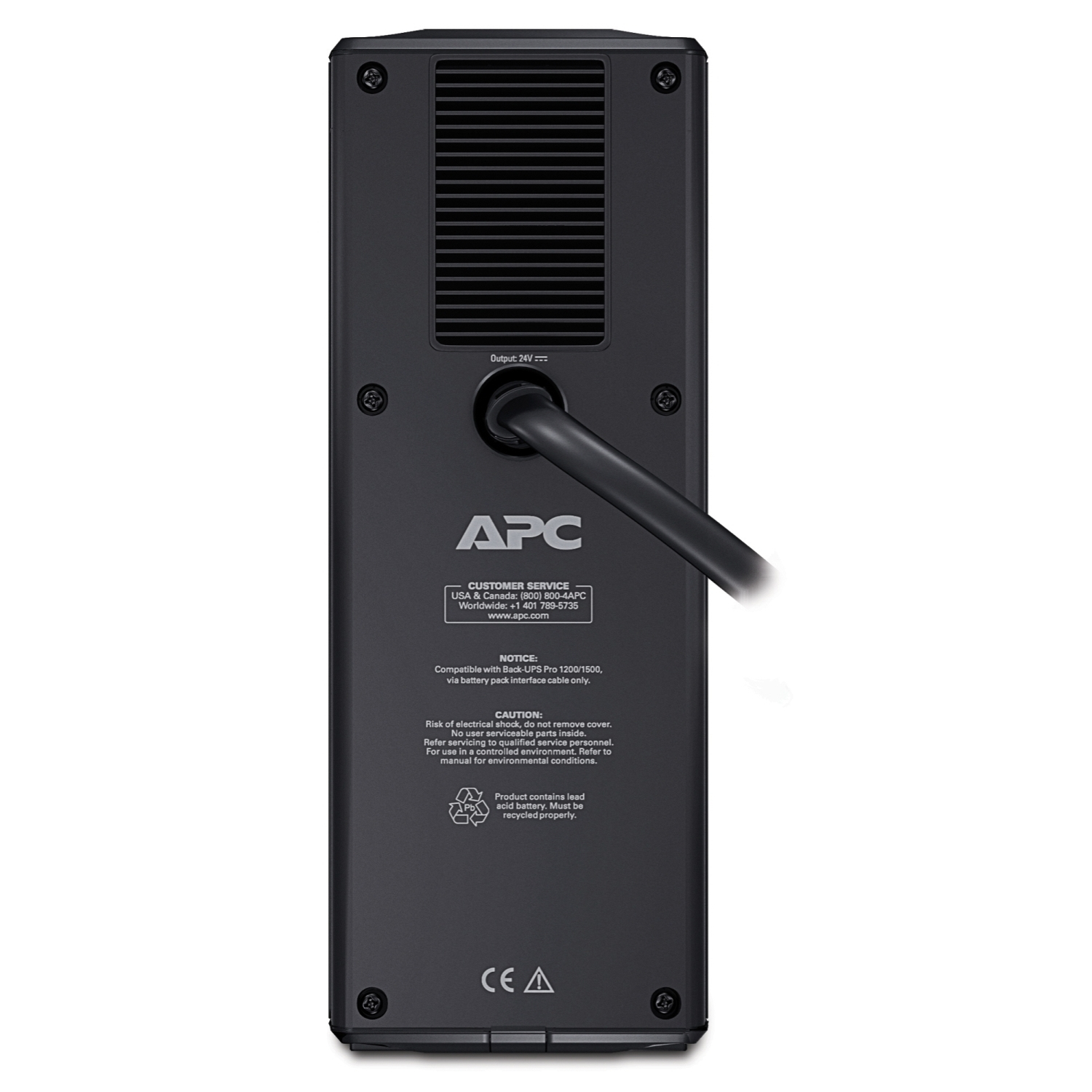 Stromgenerator, USV, Anschlusskabel, APC, 24V Ausgänge