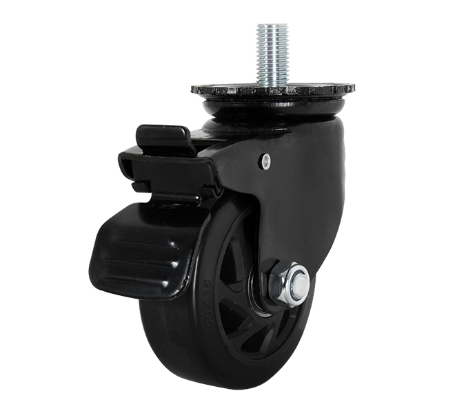 B-TECH SystemX Rollen BT8380-CASTORS/B   (2´er Pack)