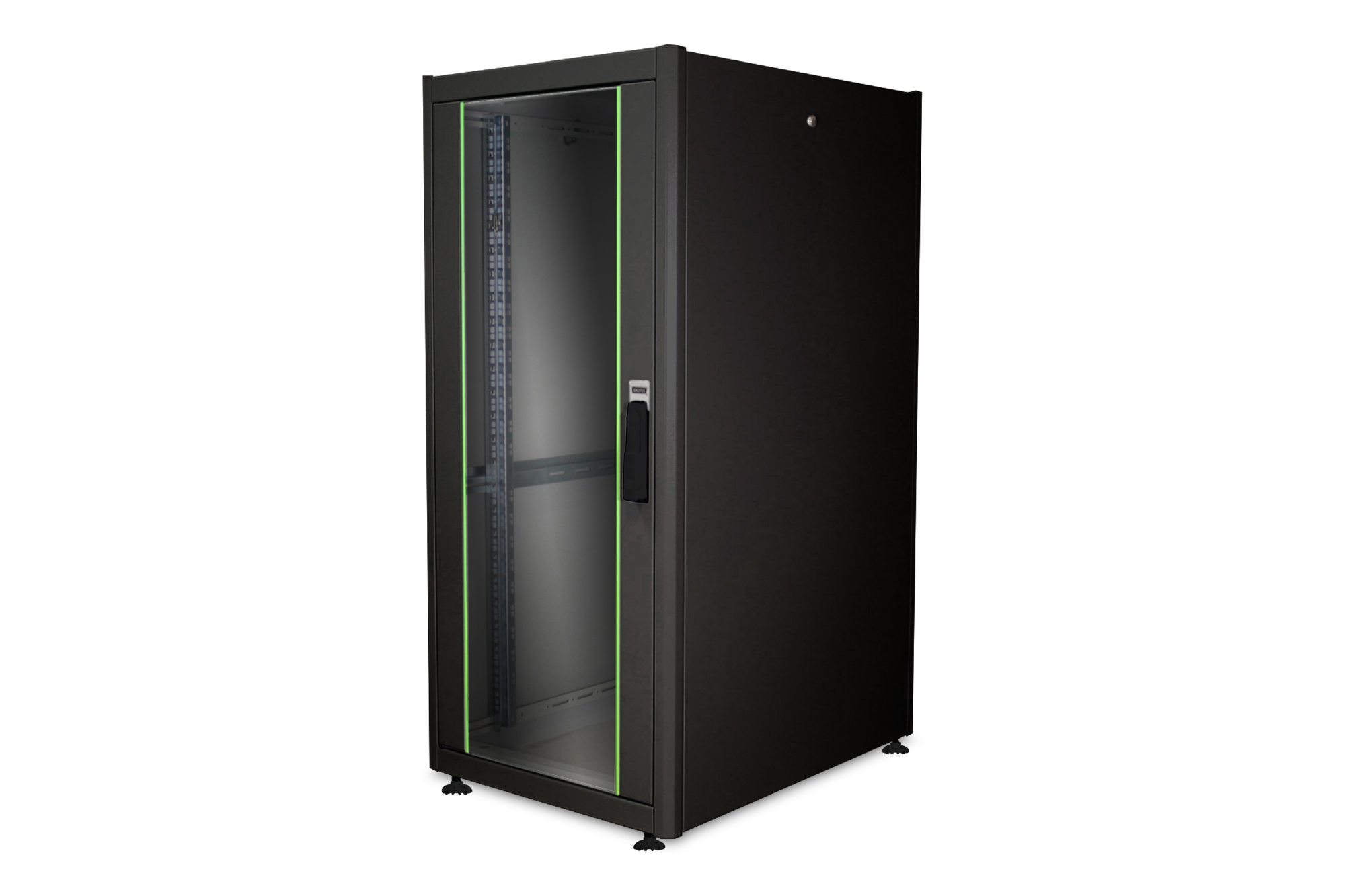 DIGITUS DN-19 26U-6/8-DB Netzwerkschrank Dynamic Basic Serie - 600x800 mm (BxT) DIGITUS DN-19 26U-6/8-DB Netzwerkschrank Dynamic Basic Serie - 600x800 mm (BxT)