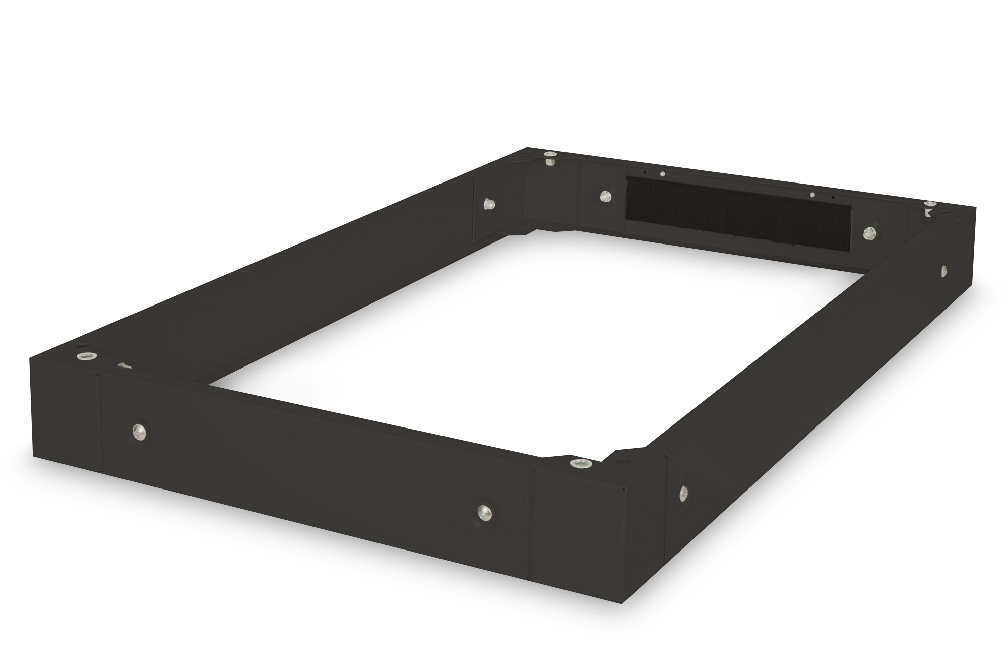 DIGITUS Schrank Zubehör 19" Sockel für Unique Serverschränke 100x600x1000 mm Schwarz RAL 9005 DN-19 PLINTH-6/10-B DIGITUS Schrank Zubehör 19" Sockel für Unique Serverschränke 100x600x1000 mm Schwarz RAL 9005 DN-19 PLINTH-6/10-B