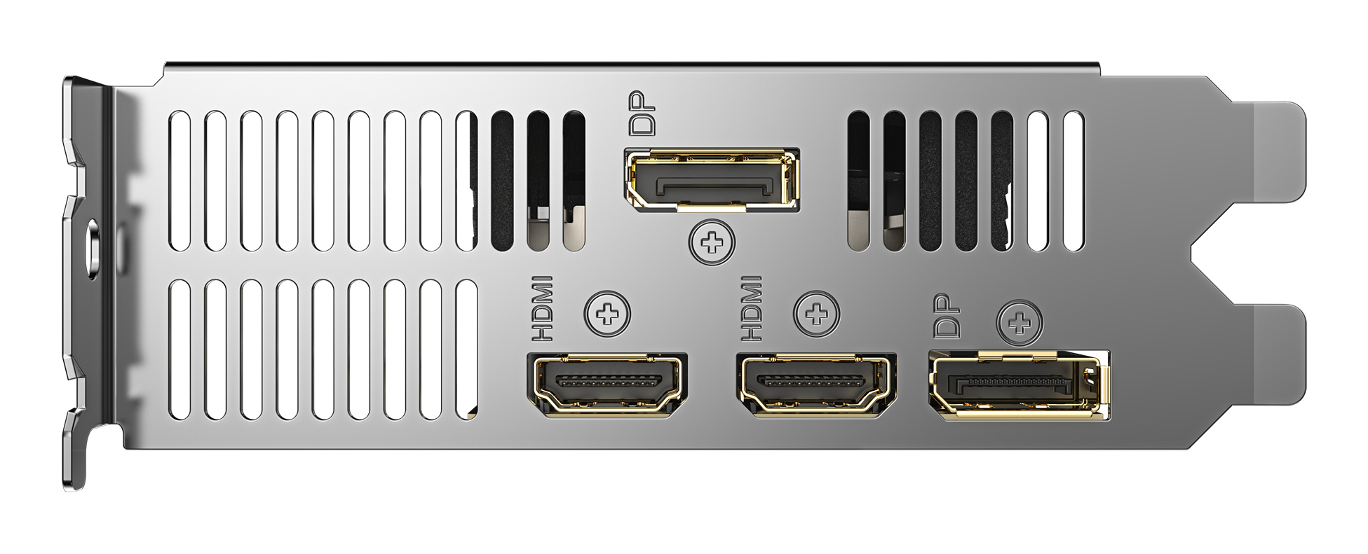 grafikkarte, GPU, video-karte, HDMI, PCIe