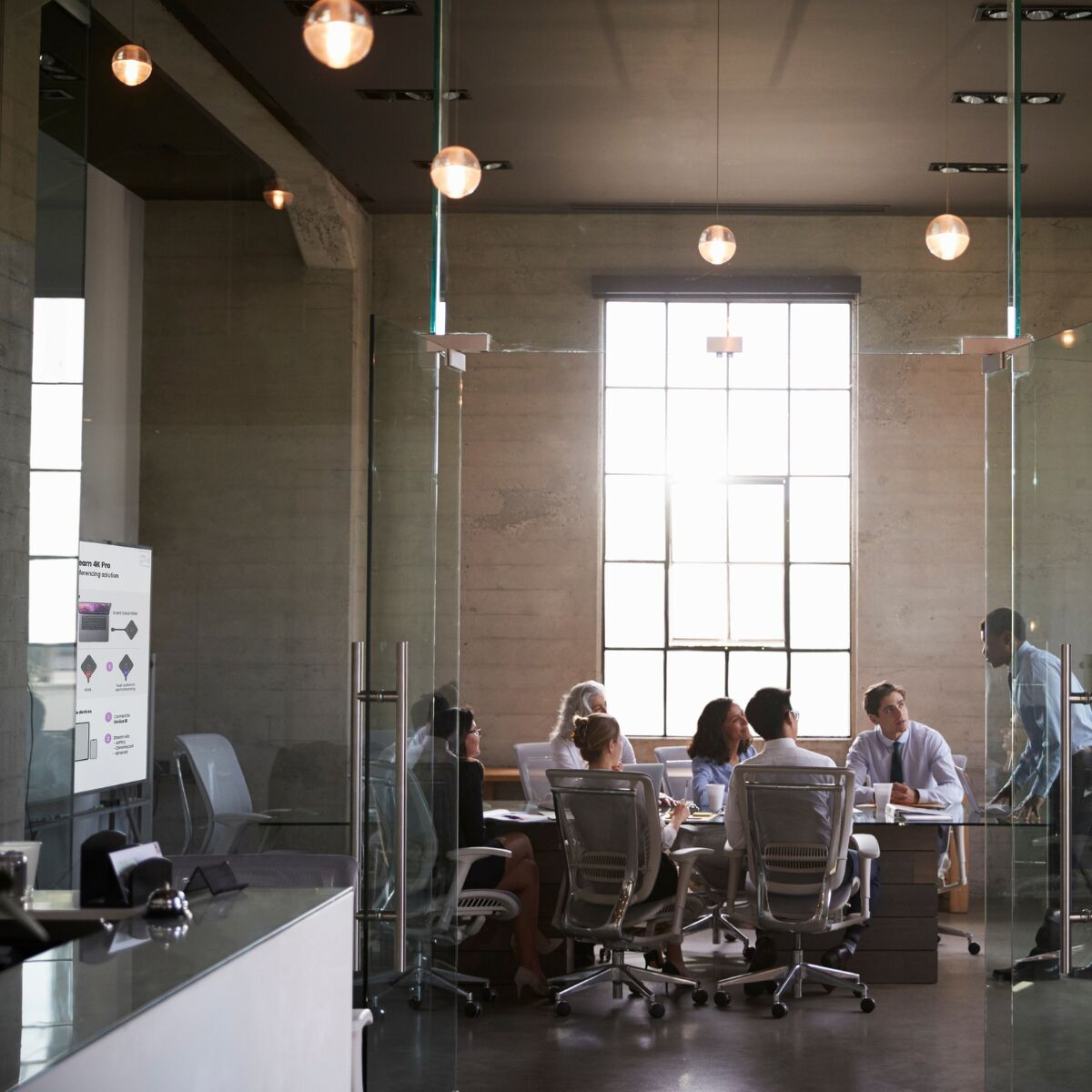 Drinnen, Mobiliar, Stuhl, Mann, Person