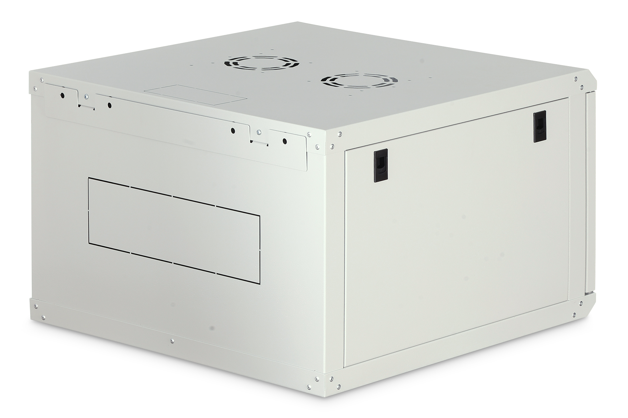 DIGITUS DN-19 07U-6/6-EC Wandgehäuse Dynamic Basic Serie - 600x600 mm (BxT) Computerausrüstung, Elektronik, Hardware, Kiste, Postfach