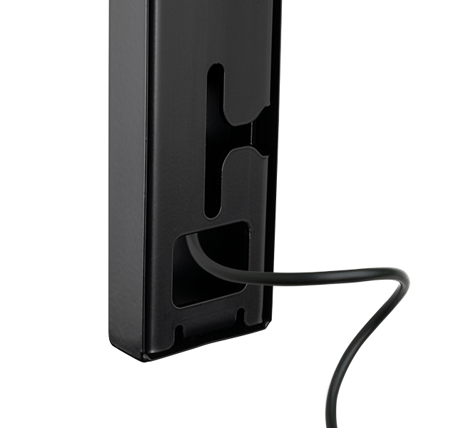 B-TECH Deckenhalterung für Samsung OM55N-D BT8325/B B-TECH Deckenhalterung für Samsung OM55N-D BT8325/B