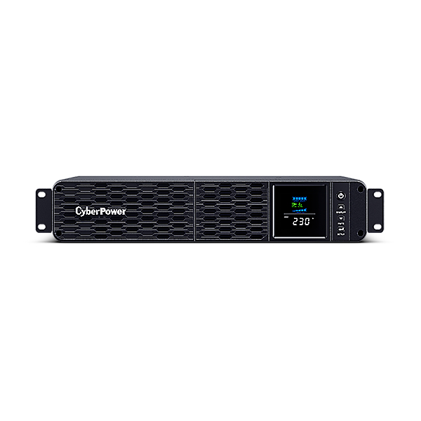CYBERPOWER CP1200EIPFCRM2U 1200VA Line-Interactive 2HE, 8xIEC CYBERPOWER CP1200EIPFCRM2U 1200VA Line-Interactive 2HE, 8xIEC