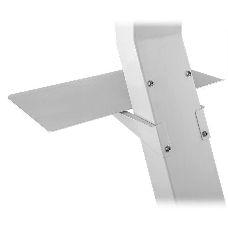 HAGOR mobiles Standsystem für Samsung Flip II  55" weiß HAGOR mobiles Standsystem für Samsung Flip II  55" weiß