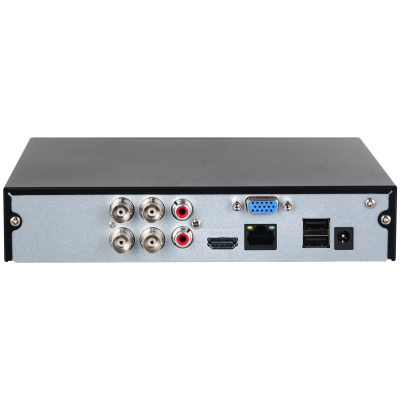 Dahua CCTV-Zubehör  4CH 1HDD Compact 1U NETWORK VIDEO RECORDER, DHI-NVR2104HS-P-I2 Elektronik, Hardware