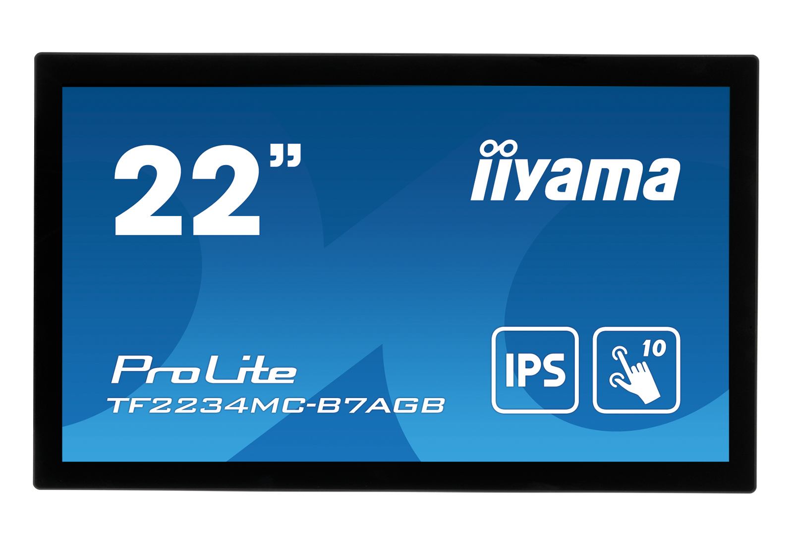 Iiyama ProLite TF2234MC-B7AGB Computerausrüstung, Überwachen, Bildschirm, FERNSEHER