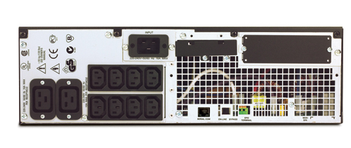 APC SURTD2200XLIM - Smart-UPS RT 2200VA 230V - Marine