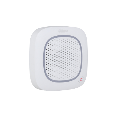 Dahua CCTV Wireless Alarm, DHI-ARA14-W2, Wireless Intercom Siren