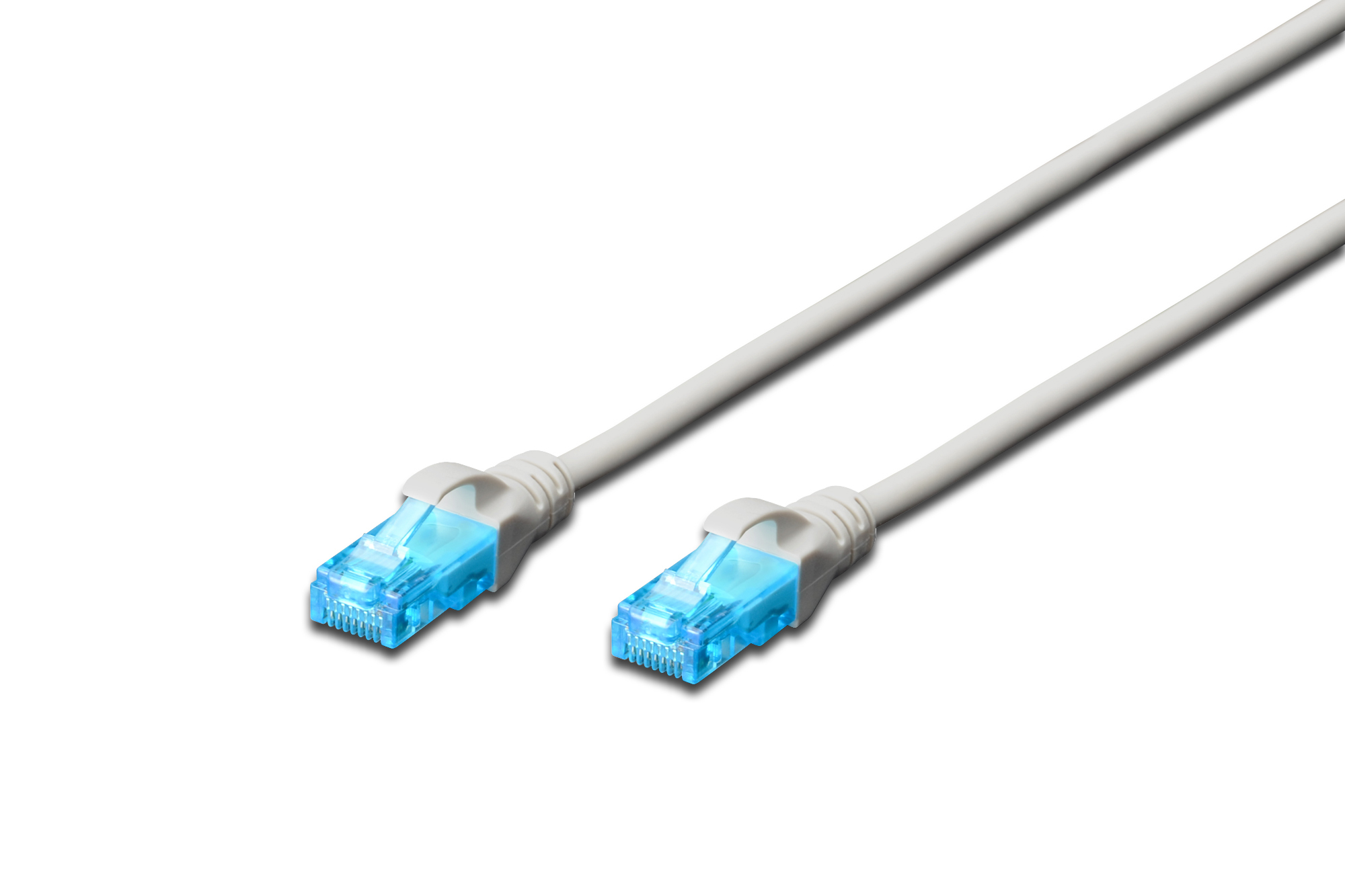 DIGITUS DK-1512-300 CAT 5e U/UTP Patchkabel DIGITUS DK-1512-300 CAT 5e U/UTP Patchkabel
