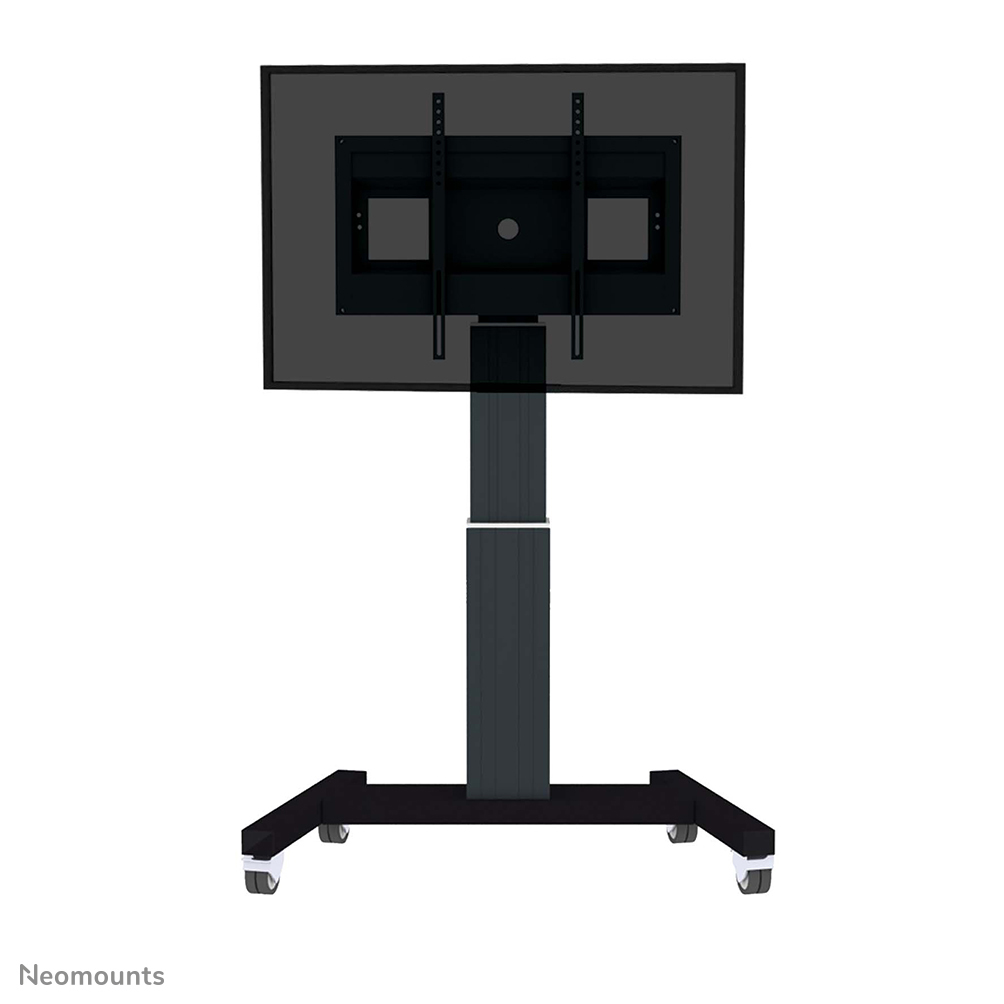 Neomounts Motorisierter Bodenständer - 150 kg - 106,7 cm (42 Zoll) - 2,54 m (100 Zoll) - 800 x 600 mm - Höhenverstellung - Schwarz Neomounts Motorisierter Bodenständer - 150 kg - 106,7 cm (42 Zoll) - 2,54 m (100 Zoll) - 800 x 600 mm - Höhenverstellung - Schwarz