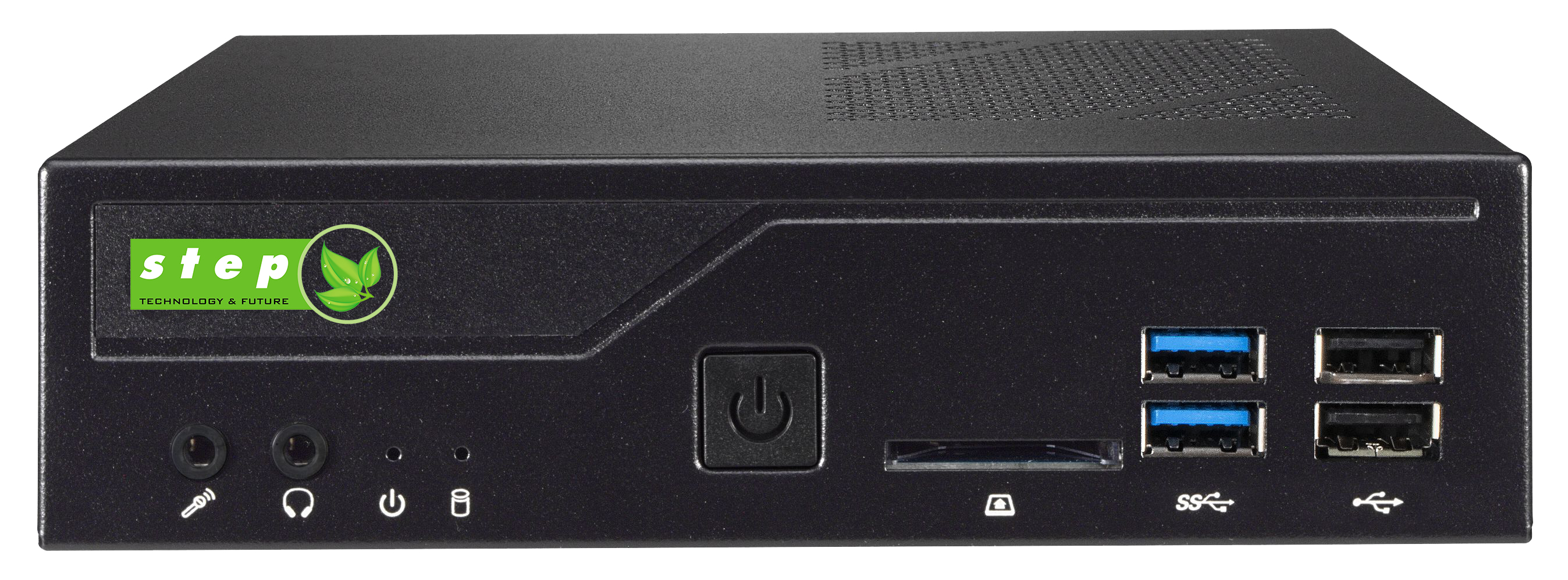 step PC Micro DS6010 i3-10100