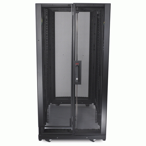 APC AR3104SP1 - NetShelter SX 24U 600mm Wide x 1070mm Deep Enclosure - 1250 lbs. Shock Packaging