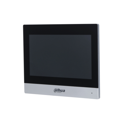 Dahua CCTV Intercoms Video Door Phone, DHI-VTH8622KMS-W, Touch 6-ch IP Indoor Monitor Dahua CCTV Intercoms Video Door Phone, DHI-VTH8622KMS-W, Touch 6-ch IP Indoor Monitor