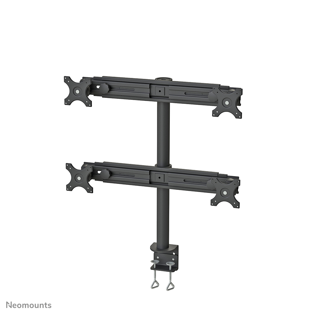 Neomounts FPMA-D700D4 Monitorarm 19-30" Neomounts FPMA-D700D4 Monitorarm 19-30"