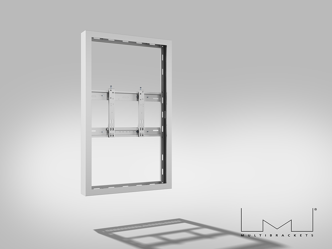 HAGOR Z Rollenset mit größere Bodenplatte für VIS-IT Portrait Indoorstele Kabinett, Mobiliar, Tür