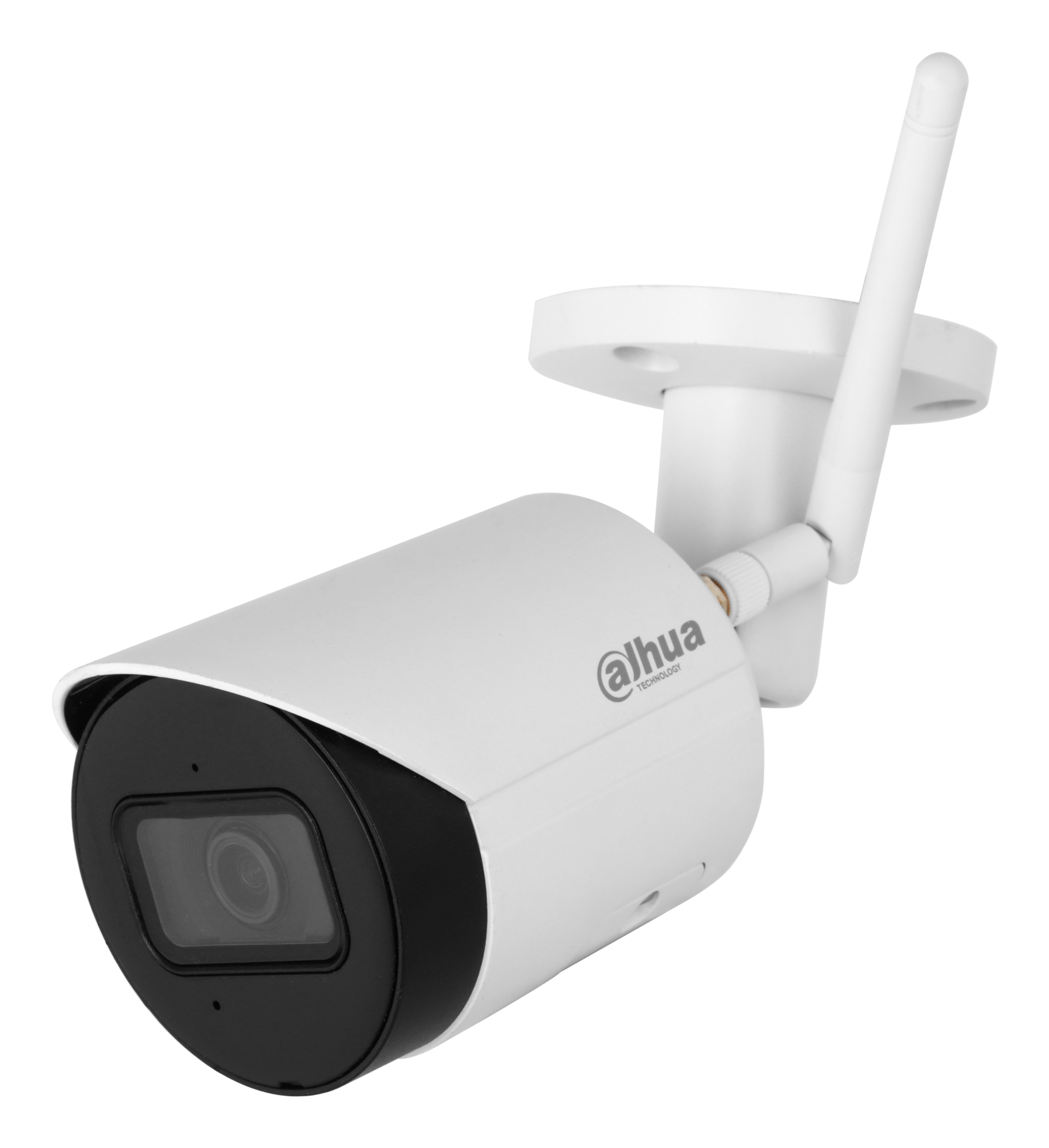 Überwachungskamera, Außenkamera, IP-Kamera, WLAN-kompatibel, Helix-/Zylinderform