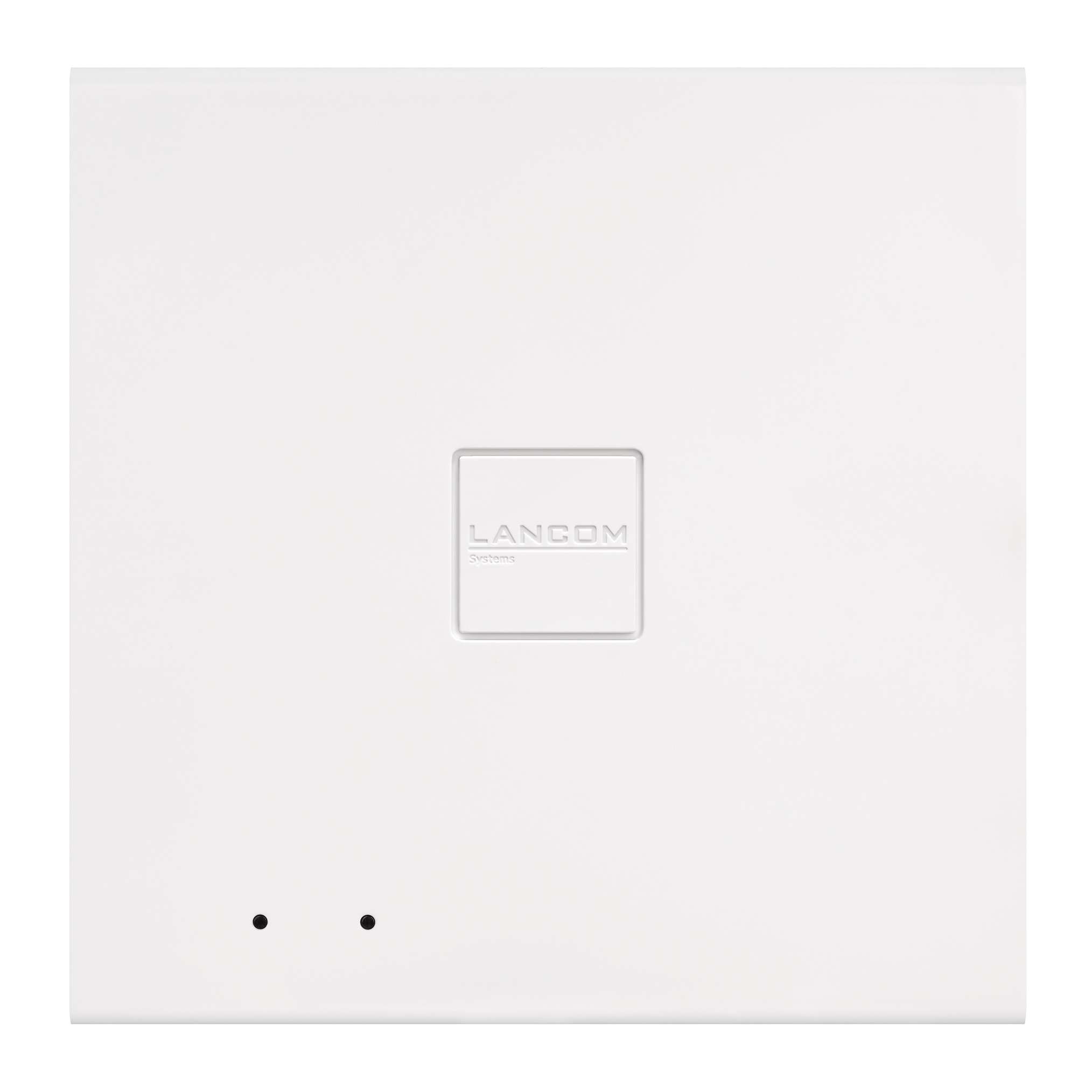 LANCOM Accesspoint LX-6200 - Wi-Fi 6 - Bluetooth Seite, Text, Elektrisches Gerät, Schalter, Weiße Tafel