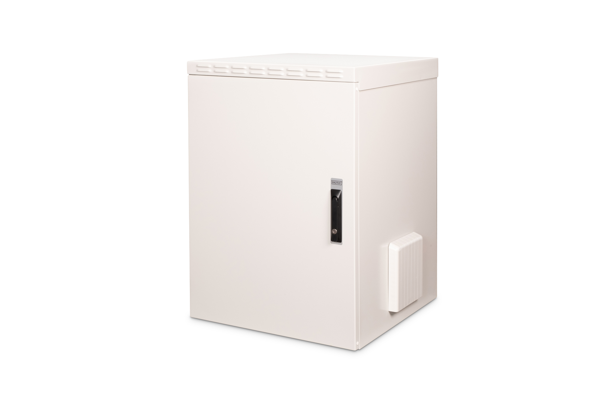 DIGITUS DN-19 16U-6/6-I-OD Wandgehäuse IP55 - zur Anwendung im Außenbereich - 600x600 mm (BxT) Postfach, Gerät, Elektrisches Gerät