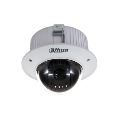 Dahua CCTV 2MP 15 Ordinary Non Compensation Light HDCVI PTZ CAMERA, DH-SD42C215-HC-LA