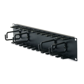 APC AR8427A - Horizontal Cable Organizer 2U w/cable fingers APC AR8427A - Horizontal Cable Organizer 2U w/cable fingers