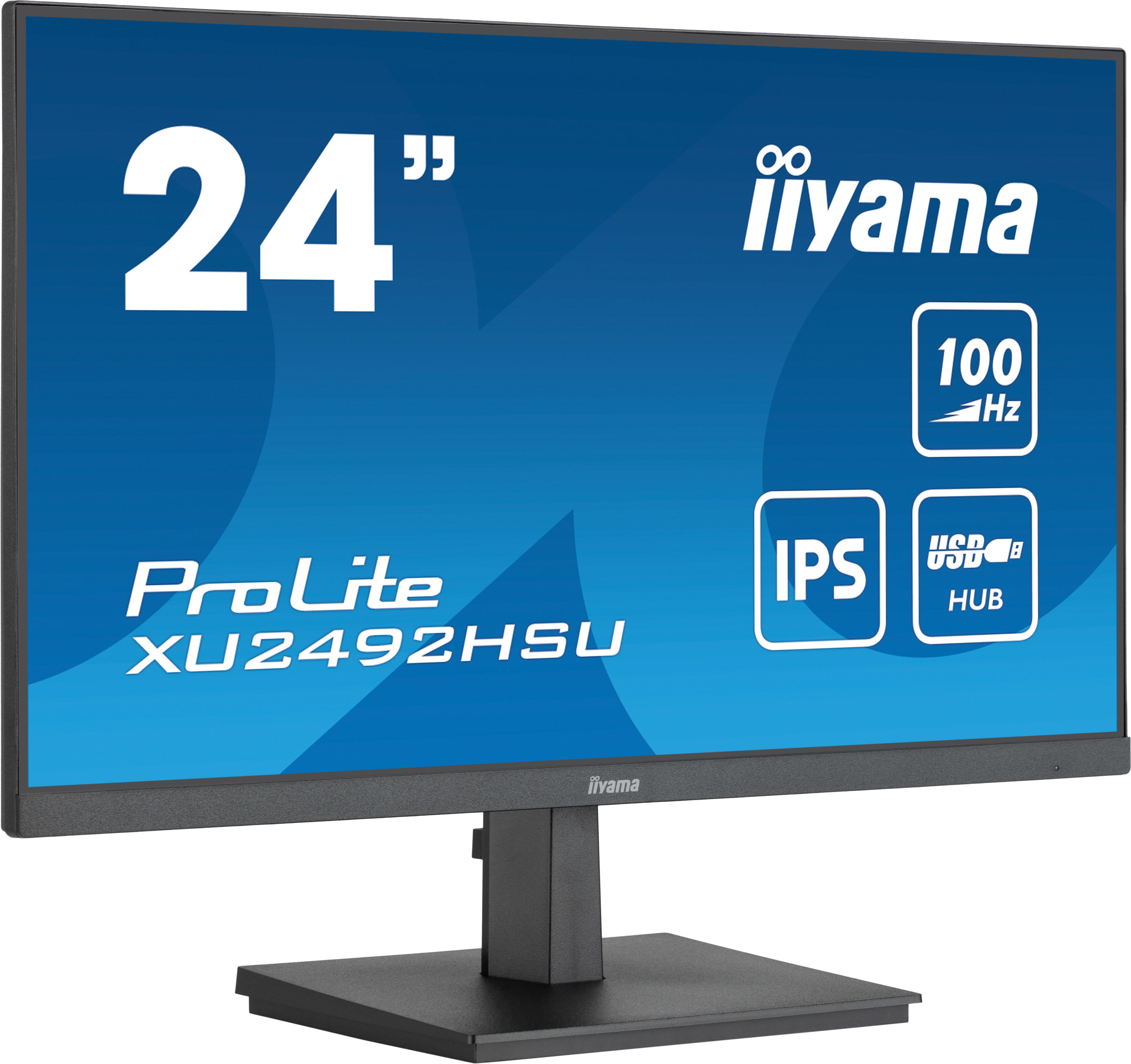 IIYAMA Monitor XU2492HSU-B6 IIYAMA Monitor XU2492HSU-B6