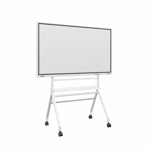 HAGOR FLIP Stand Scandio white 75"/85" HAGOR FLIP Stand Scandio white 75"/85"