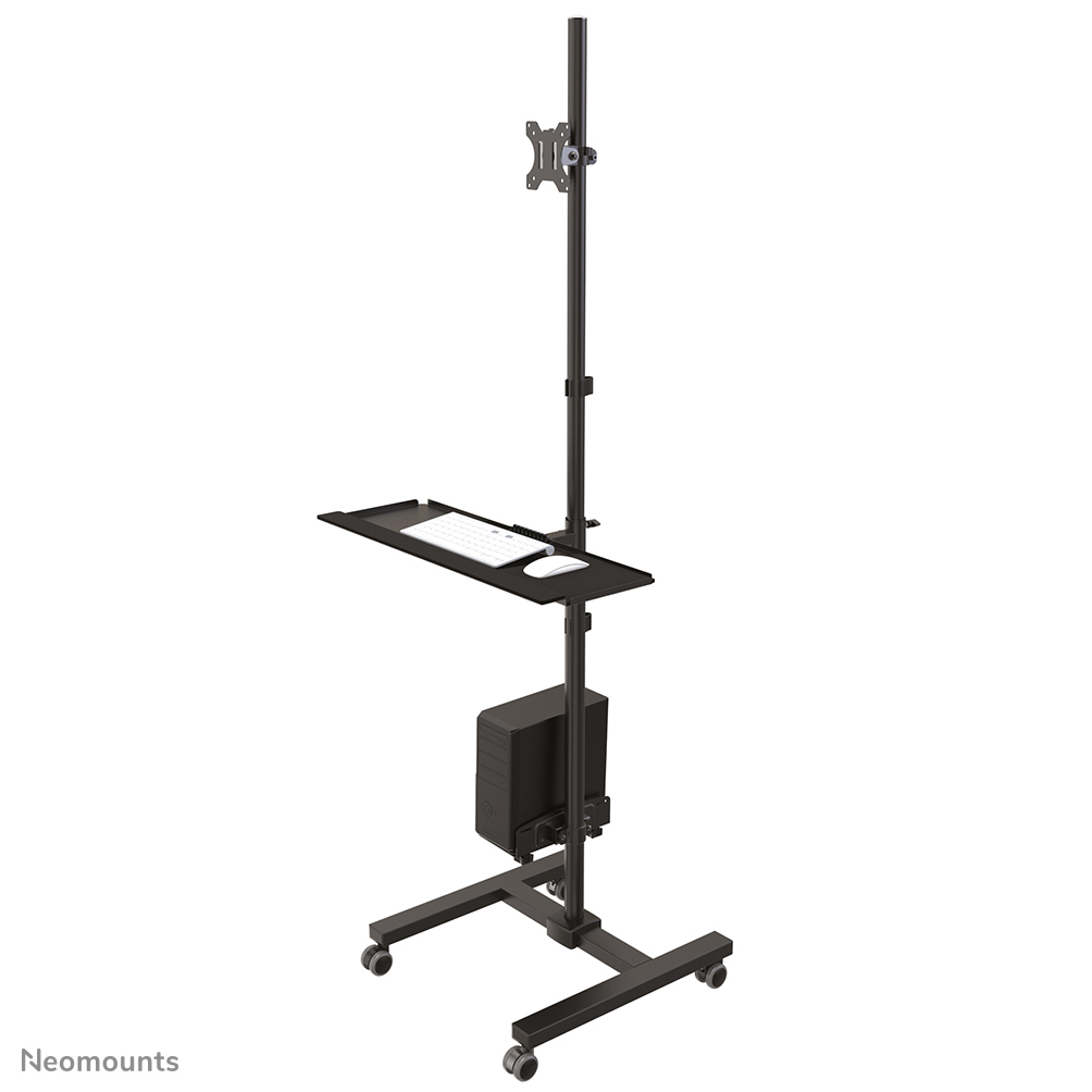 Neomounts FPMA-MOBILE1700 Mobiler Arbeitsplatz 10-32" Neomounts FPMA-MOBILE1700 Mobiler Arbeitsplatz 10-32"