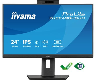 IIYAMA Monitor XUB2490HSUH-B2