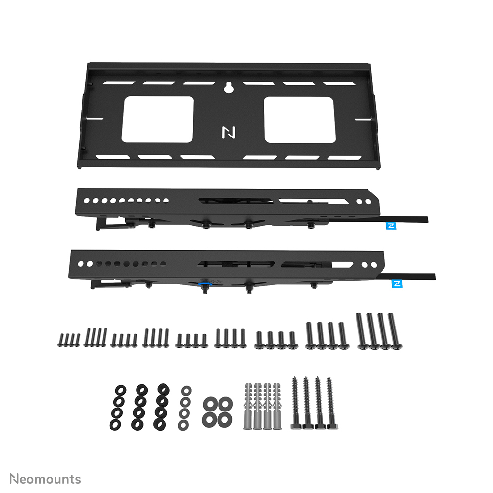 Neomounts LEVEL-750 Wandhalterung neigbar (VESA 400x400) WL35-750BL14