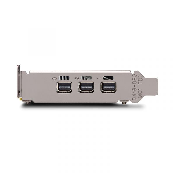 VGA PNY NVIDIA Quadro P400 2 GB (3x Mini DisplayPort 1.4) low profile