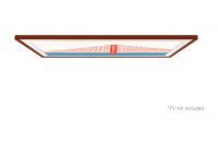 Vorschau: Samsung TV Z Wechselrahmen Terracotta für 65" Frame (2021)