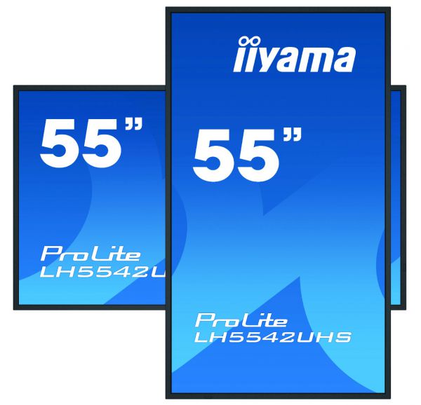 Iiyama ProLite LH5542UHS-B3