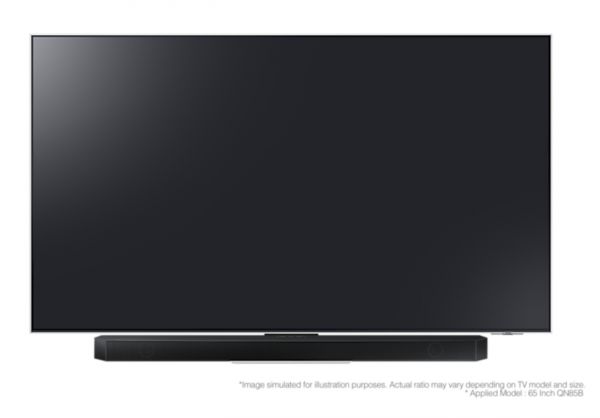 SAMSUNG TV Soundbar HW-Q710B (2022) G