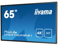Vorschau: iiyama LH6570UHB-B1