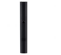Vorschau: B-TECH MODE-AL Vertikal Säule BT8385-190/B schwarz