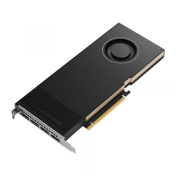 VGA PNY NVIDIA Quadro RTX A4000 8GB PCIe 4.0 (4x DisplayPort 1.4)