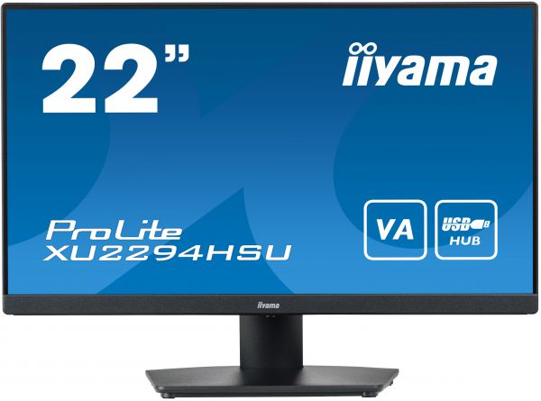 IIYAMA Monitor XU2294HSU-B2