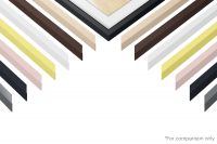 Vorschau: Samsung TV Z Wechselrahmen lemon für 32" Frame (2021)