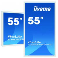 Vorschau: Iiyama ProLite TF5539UHSC-W1AG