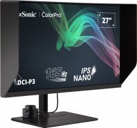 Vorschau: ViewSonic Display VP2776
