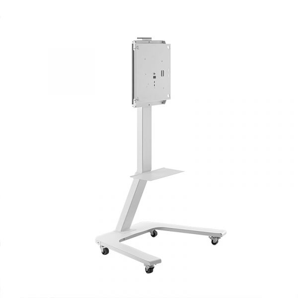 HAGOR mobiles Standsystem für Samsung Flip II 65" weiß