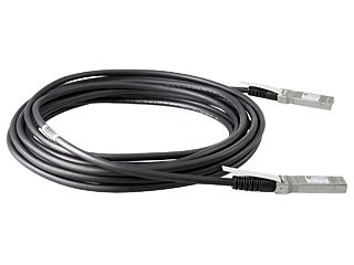 HPE SFP+ Transceiver Mini-GBIC Modul 10GbE inkl. Direktanschlusskupferkabel 1m J9281D