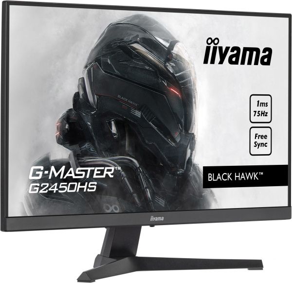 IIYAMA Monitor G2450HS-B1