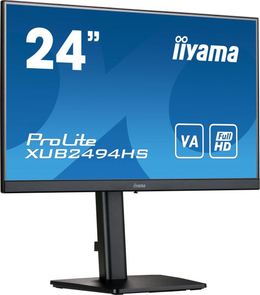 IIYAMA Monitor XUB2494HS-B2