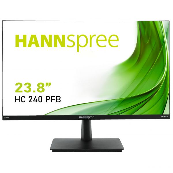 HANNSpree HC240PFB Display